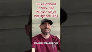 Tulsi Gabbard Plans Major Intelligence Releases Before Leaving Office