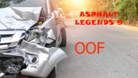 Playing Asphalt Legends 9 | Walkthrough pt.1 | no commentary