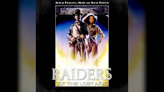 The Story of Raiders of the Lost Ark LP (1981)