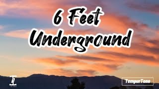 Travis Barker & Yelawolf - 6 Feet Underground [Lyrics] @travisbarker @YelaWolfOfficial