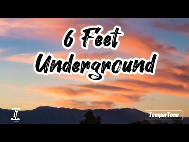 Travis Barker & Yelawolf - 6 Feet Underground [Lyrics] @travisbarker @YelaWolfOfficial class=