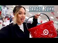 bored girl goes target shopping.. vlogmas day 21