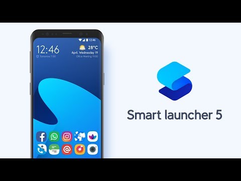 Smart Launcher 6 (Mod)