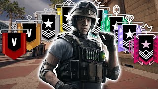 IS LESION THE PATH TO CHAMP? (Rainbow Six Siege)