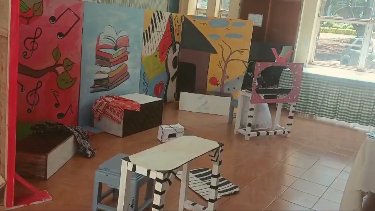 Award-Winning Solo Verse | Cradles to Crayons | Sub-County Drama Festival 2025