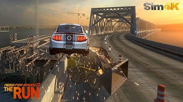 Need For Speed The Run: Series - Stage 1 - 4K UHD