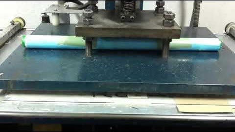 PVC folder high frequency welding machine