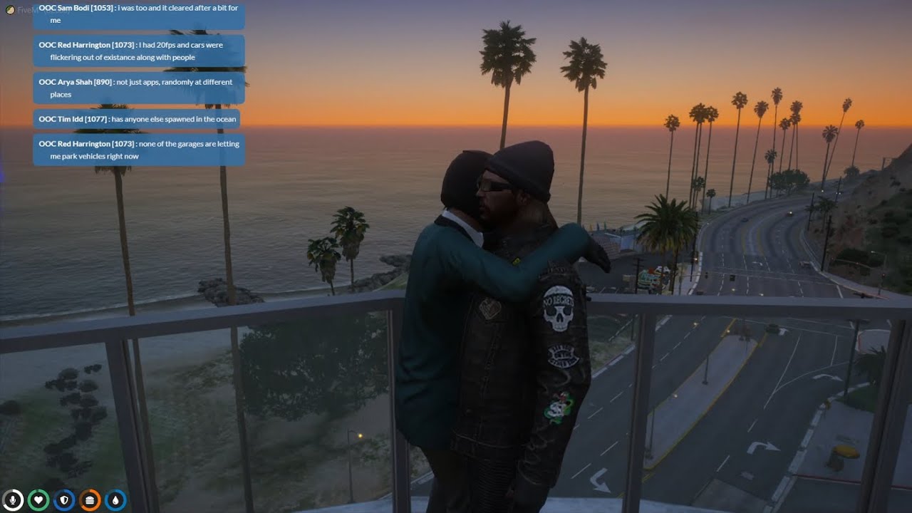 Yuno Thanks Dundee For Everything [NoPixel GTA RP]