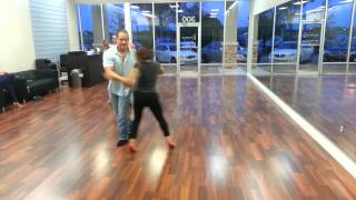 Intermediate Salsa Pattern at Dancing Through Life