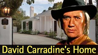 Inside David Carradine’s Abandoned Home | The Final Retreat of a Kung Fu Legend