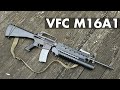 Vfc airsoft m16a1 review return to tradition