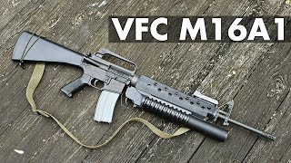 VFC Airsoft M16A1 Review: Return to Tradition