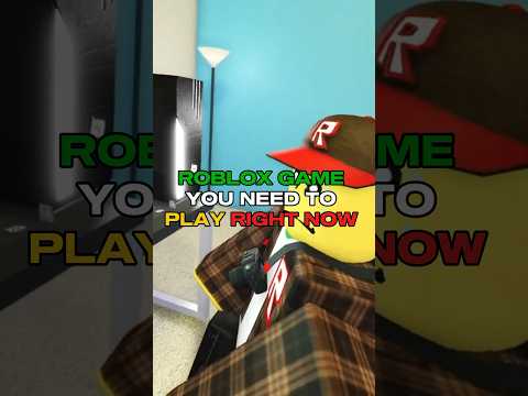 🚨ROBLOX GAME YOU NEED TO PLAY RIGHT NOW!! 🤯 #roblox #shorts #games #gaming