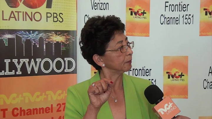 Dr  Judith Castro Interview CHCC