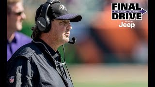 Final Drive: Harbaugh Backs Mornhinweg, Believes in Offensive Identity