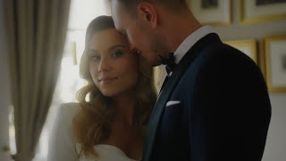 Aleksandra &amp; Jaroslaw | Wedding | Warsaw, Poland | Panasonic Lumix S5 II | V-Log 10bit