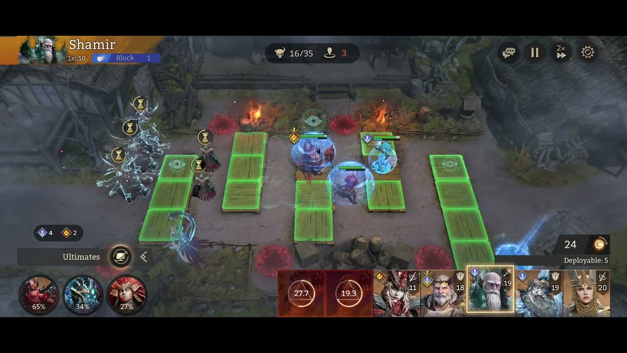 Spectral Rift Watcher of Realms The Spectral Rift SR7-5 Gameplay - YouTube