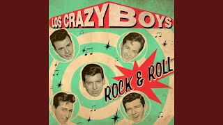 Video thumbnail of "Los Crazy Boys - El Boogie de la Guitarra"