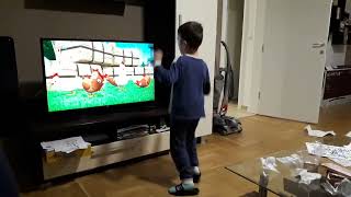 Imitating The Rc Sfx