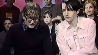 PULP Jarvis Cocker Toronto 1996 pt 3 Michael Jackson