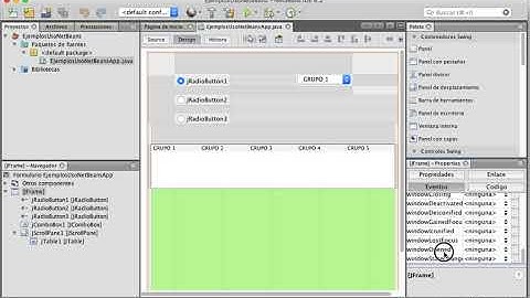 ACCESO AL EVENTO windowOpened EN JAVA NETBEANS