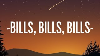 [1 HORA 🕐] Destiny's Child - Bills, Bills, Bills (Lyrics)