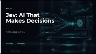Jev: The New AI That Makes Decisions 200x Faster Than ChatGPT