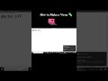 What Happens When a Virus Runs? 💻 (Cybersecurity Demo) #cybersecurity #virus #computervirus #hacks