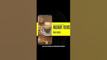 Lens Fest Award winner for Moonshot | Imaginary Friends by Denis Rossiev