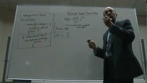 Discrete Evet Simulation in Elevator Traffic Systems Part IV