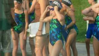 Swim Team 2005