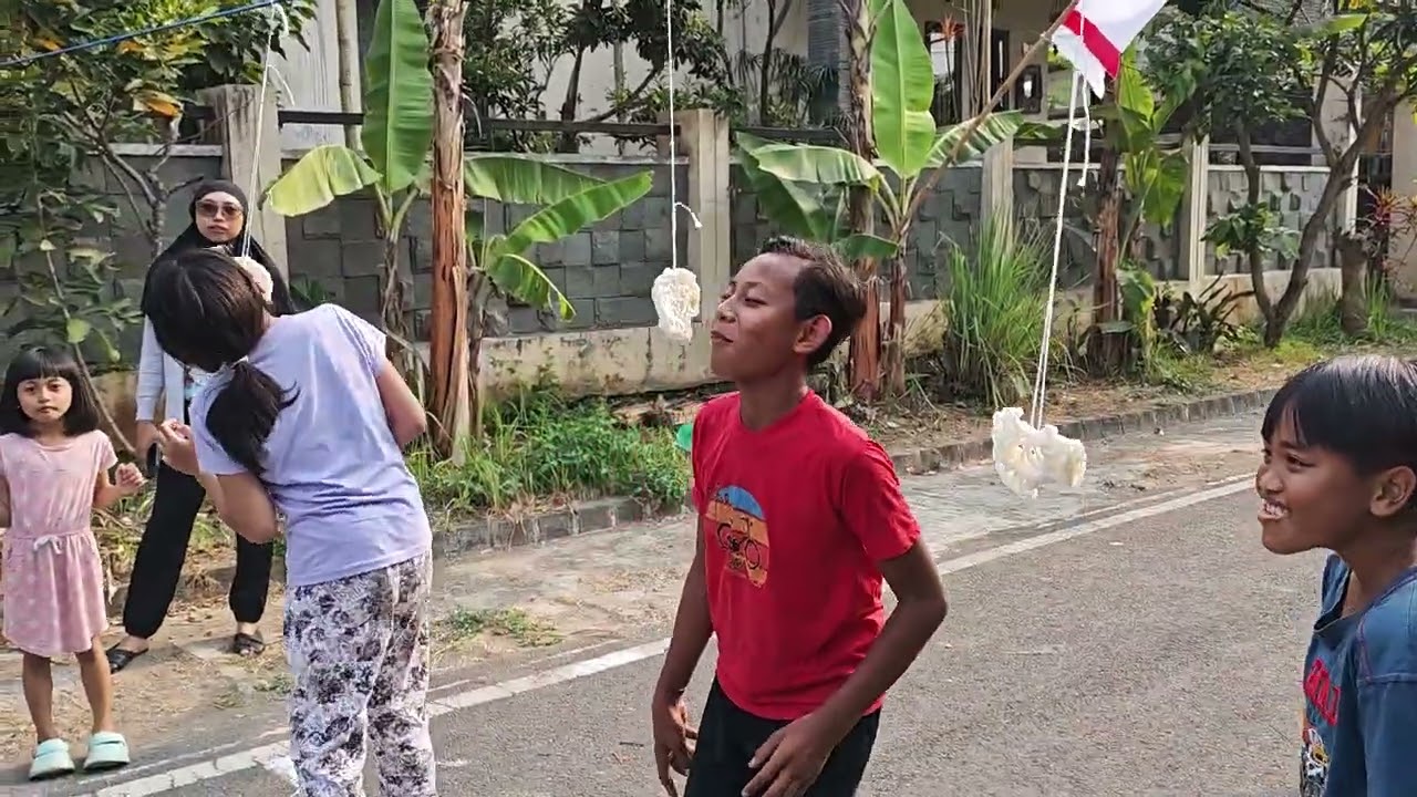 Lomba 17an kemayoran