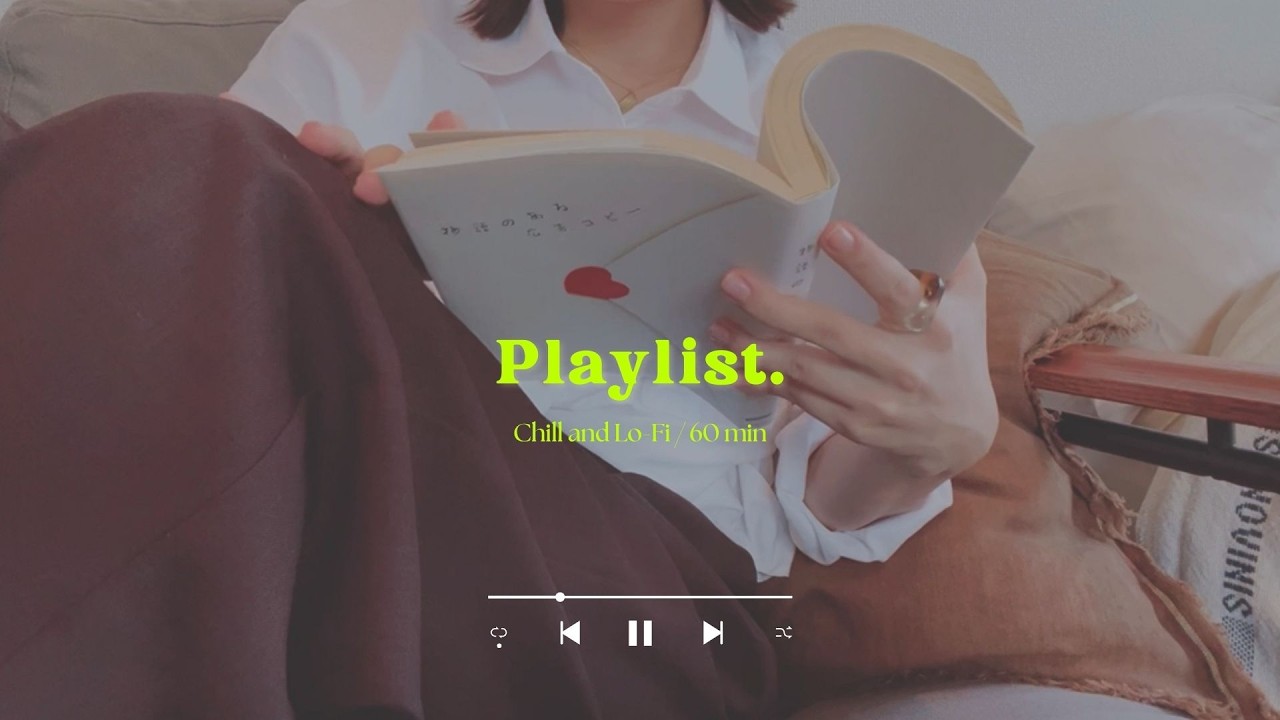 【作業用BGM】ねると一緒に60分集中 vol.1(Chill / Lo-Fi / Cafe Music)