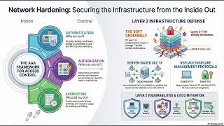 M10 - Layer 2 Security & Network Hardening - Cisco CCNA Routing & Switching