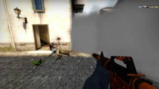 Counter Strike Global Offensive - Ace Deinferno
