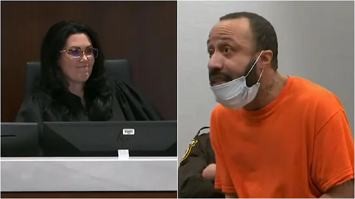 'Mr. Brooks, this is not a debate!': Judge admonishes Darrell Brooks at sentencing hearing