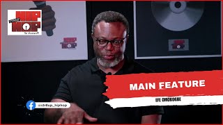 Efe Omorogbe On The Journey of Hip-hop in Nigeria