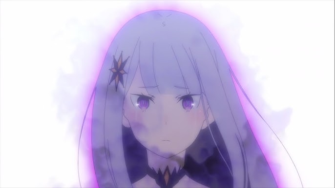 Re:Zero divulga novas ilustrações de Emilia