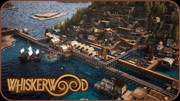 Early Access Has Released! - Whiskerwood
