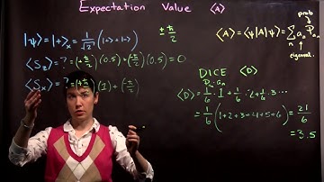 Expectation value