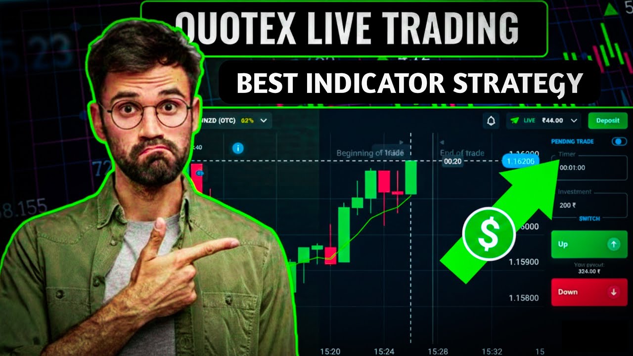 Indicators For Beginners 2026 🤑🤑🤑 | Quotex Strategy 🤑🤑🤑 2026 | tredar felix