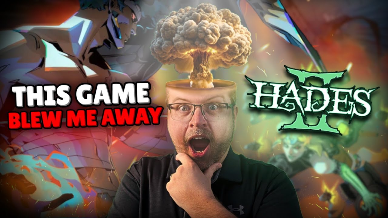 🎮 Hades II Early Access Gameplay | Mythical Action at Its Best! 🏹🔥 #hades2 #hades #hades2letsplay