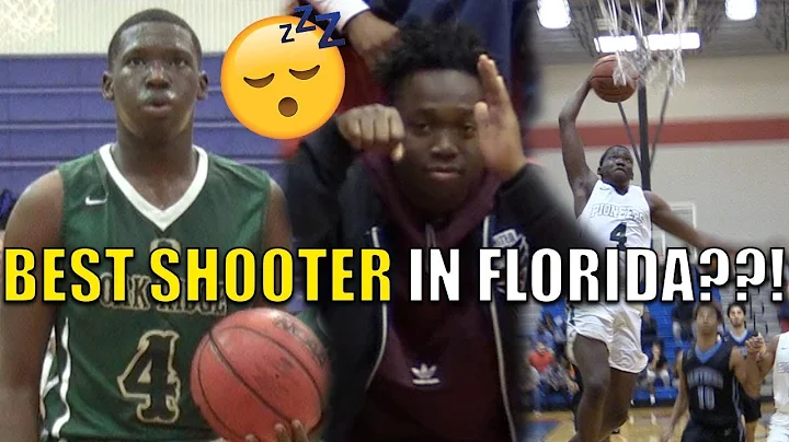 Robin Perry IS BEING SLEPT ON BY COLLEGE COACHES!!...