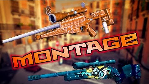 C OPS • U RATIO I TRG-22 MONTAGE • |PL|