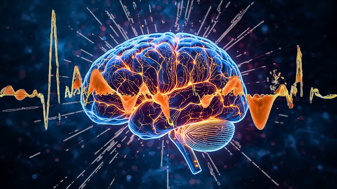 Трейлер канала NeuroWaves Lab — Научно вдохновлённая музыка для глубокого фокуса