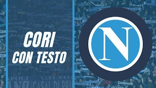 Cori Del Napoli Con Testo