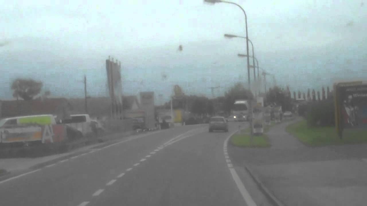 Driving through roundabouts germany YouTube