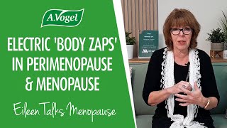 Are Electric Body Zaps Normal In Perimenopause And Menopause?