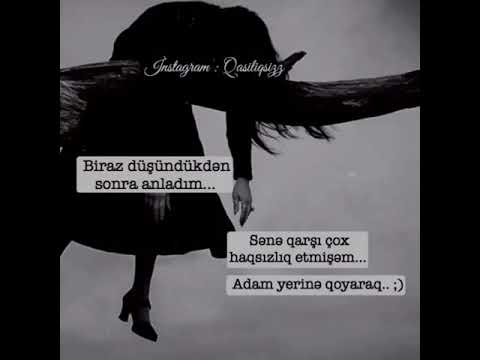 Status Ucun Video Qisa Mahni 30 Saniyelik Video Whatsapp Ucun Video Qisa Videolar Menali Sozler Youtube