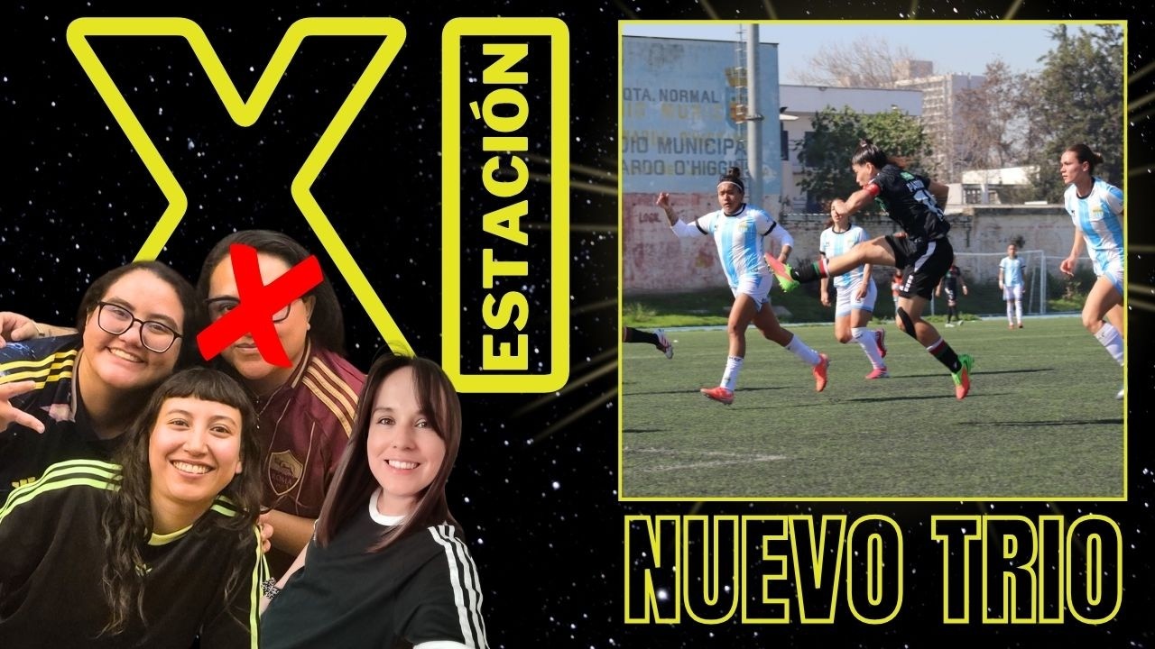ESTACIÓN XI / NUEVO TRIO